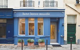Hotel Bonne Nouvelle Paris