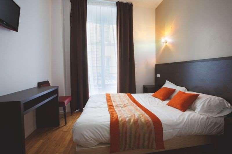 Hotel Bonne Nouvelle Paris Room photo