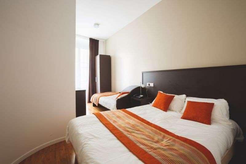 Hotel Bonne Nouvelle Paris Room photo